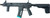 KWA Original "EVE-9" Airsoft AEG Rifle w/ Adjustable FPS AEG 2.5 Gearbox (Color: Black)