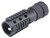 EMG / PRI Licensed Gen III Round Handguard (Color: Black)