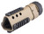 EMG / PRI Licensed Gen III Delta Carbon Fiber Handguard (Color: Tan)