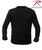 Rothco G.I. Style Acrylic Commando Sweater - Black 