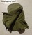 Canadian Armed Forces 6 Piece Sleeping System w/Bivy Bag/Mattress - As Is 