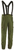 Swedish Military Issue M90 OD Lined Tanker Pants