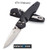 Benchmade Emissary Folding Knife Assisted Opening S30V Aluminum Black