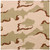 Rothco Large Camo Bandana - Tri-Color Desert Camo