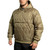 Rothco Quilted Woobie Hooded Sweatshirt - Coyote Brown