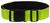 Rothco Reflective Physical Training Belt - Safety Green