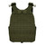 Rothco Laser Cut MOLLE Plate Carrier Vest - Olive Drab