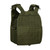 Rothco Laser Cut MOLLE Plate Carrier Vest - Olive Drab