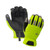 Rothco Rapid Fit Duty Gloves - Safety Green