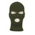 Rothco Fine Knit Three Hole Facemask - Olive Drab