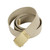 Rothco Military Web Belts - 44 Inches Long - Khaki/Gold