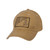 Rothco US Navy Anchor / Flag Low Profile Cap - Coyote Brown