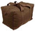 Rothco Canvas Parachute Cargo Bag - Earth Brown