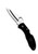 Spyderco Delica 4 Lightweight Black FRN Spyder Edge Folding Knife