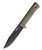 Cold Steel SRK Compact Fixed Blade- Dark Earth 