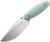 Bestech Knives Lignum Artis Fixed Blade Jade