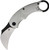 CMB Falcon Linerlock White