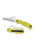 Spyderco Saver Salt Yellow FRN H-1 Spyder Edge Folding Knife