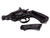 Webley MKVI CO2 Pellet Revolver, 2.5" Barrel - Black