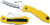 Spyderco Pacific Salt Yellow FRN H-1 Spyder Edge Folding Knife