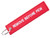 "Remove Before Pew" Keychain Strap and Luggage Tag
