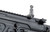 G&G Cobalt Kinetics Licensed BAMF TEAM Airsoft AEG Training Rifle w/ G2 Gearbox (Color: Stealth / Black)