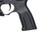 G&G Cobalt Kinetics Licensed BAMF TEAM Airsoft AEG Training Rifle w/ G2 Gearbox (Color: Stealth / Black)