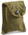 U.S. Armed Forces GI OD Compass Pouch w/Clip