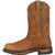 Rocky Original Ride Branson Steel Toe Waterproof Western Boots - Aztec Crazy Horse