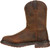 Rocky Original Ride Roper Western Boot Trail Brown