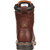 Rocky Ironclad Waterproof Work Boot - Brown