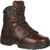 Rocky Mobilite Steel Toe Waterproof Oil-resistant Work Boot - Dark Brown