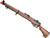 Big Bang Air Guns No.1 Mk3 SMLE Bolt Action CO2-Powered Gas Air Rifle (.177 Caliber Air Gun)