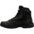 Rocky Cadet 6" Black Side Zip Public Service Boot - Black