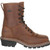 Rocky Square Toe Logger Waterproof Work Boot - Dark Brown