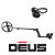 XP Deus LITE with 11″ Coil and Wireless Backphones