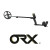 XP ORX Wireless Metal Detector with 9″ X35 Coil