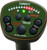 Garrett ATX Pulse Induction Metal Detector with 11″x13″ DD Coil