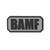 BAMF PVC - Morale Patch - SWAT