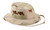 Rothco Rip-Stop Boonie Hat - Tri-Colour Desert Camo