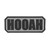 HOOAH PVC - Morale Patch - SWAT