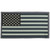 US Flag 3.25" PVC - Morale Patch - Swat