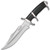 Hibben Legacy III Fighter Knife With Sheath