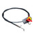 Fireboy-Xintex Manual Discharge Cable Kit - 10'