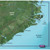 Garmin BlueChart g3 Vision HD - VUS007R - Norfolk - Charleston - microSD/SD