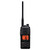 Standard Horizon HX380 5W Commercial Grade Submersible IPX-7 Handheld VHF Radio w/LMR Channels