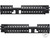 Madbull Licensed Daniel Defense AR15 FSP Lite Rail CNC Aluminum Airsoft Handguard (Color: Black / 12")