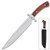 Ridge Runner Denali Ridge Toothpick Knife & Sheath