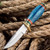 Timber Rattler Rivers Edge Saddle Knife