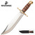 USMC Jungle Bowie Knife & Sheath